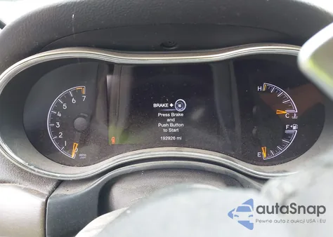 2016 Jeep Grand Cherokee Limited from USA, damaged, VIN 1C4RJFBGXGC414915